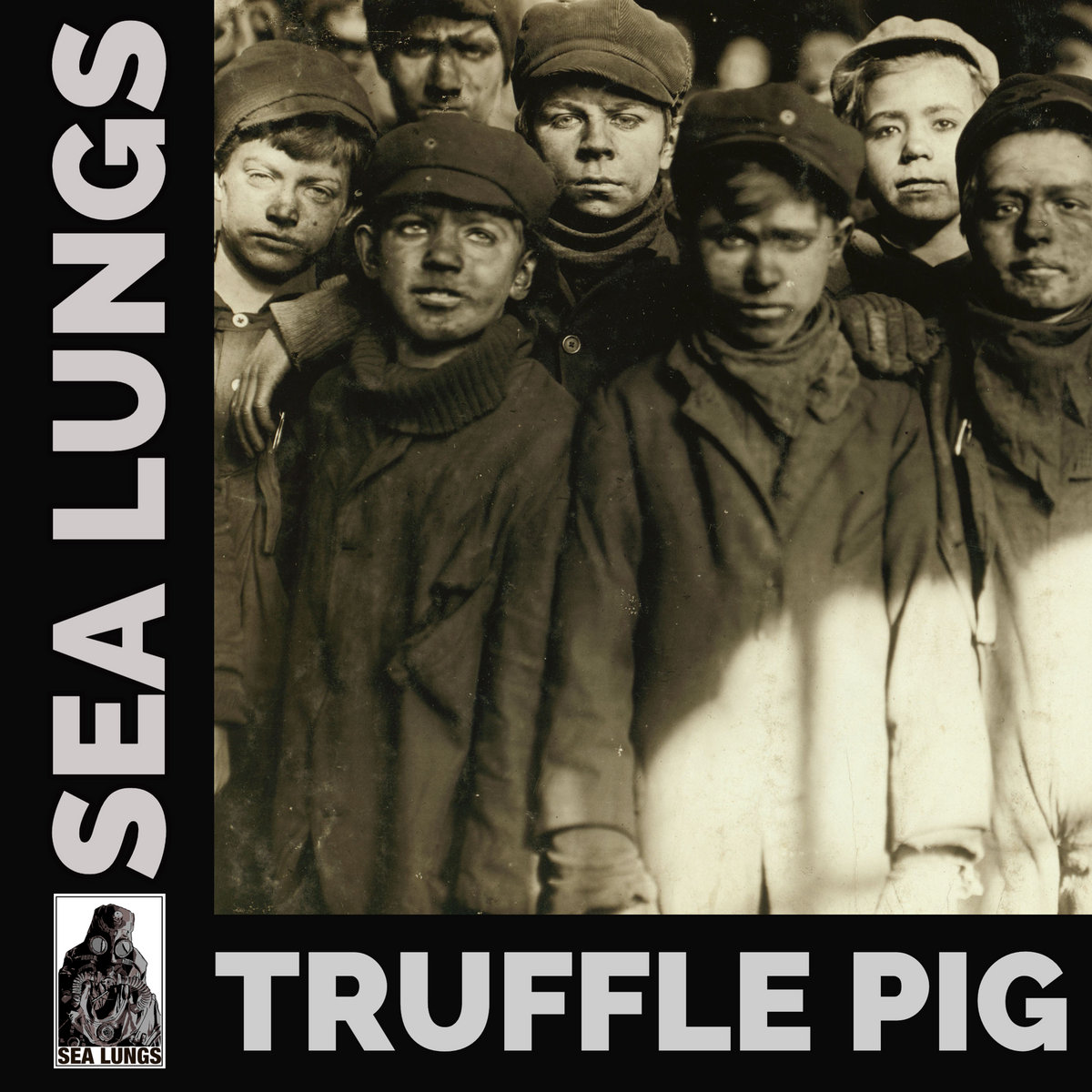Sea Lungs – “Truffle Pig”