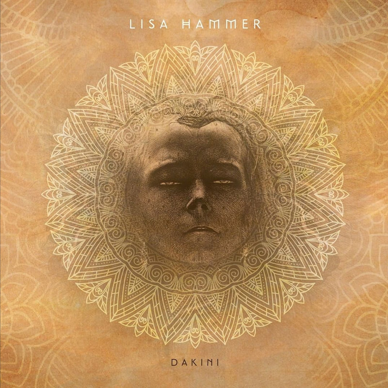 The Dakini of Lisa Hammer – Interview – Onyx Music Reviews