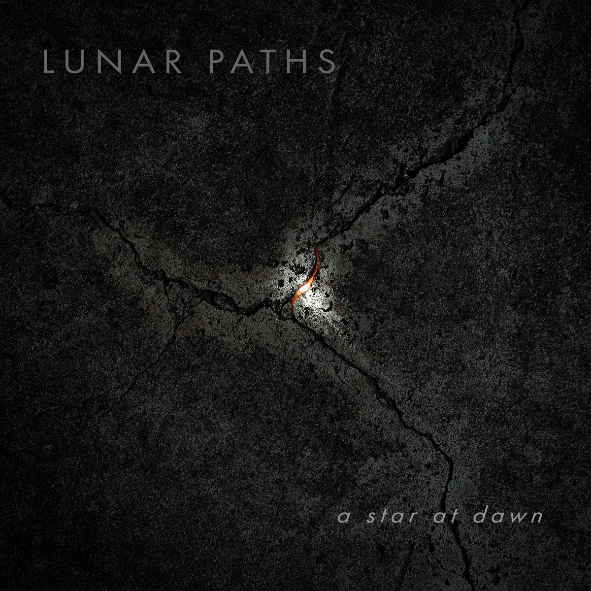 Lunar Paths – “A Star At Dawn”